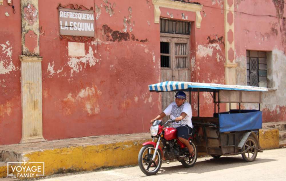 Voyage au Mexique conseils